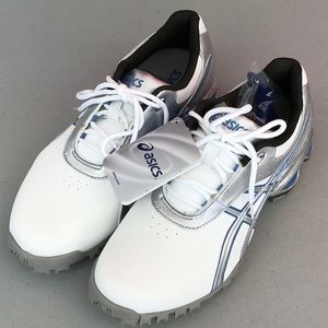 NIB ASICS Women’s GEL LINKMASTER Golf Shoes